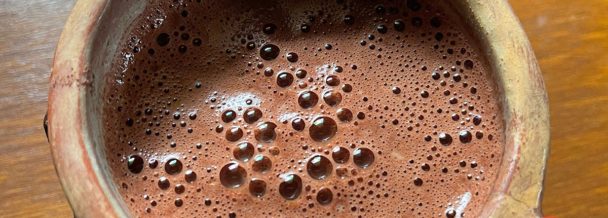 1:1 Cacao Ceremony 1:1 Cacao Ceremony