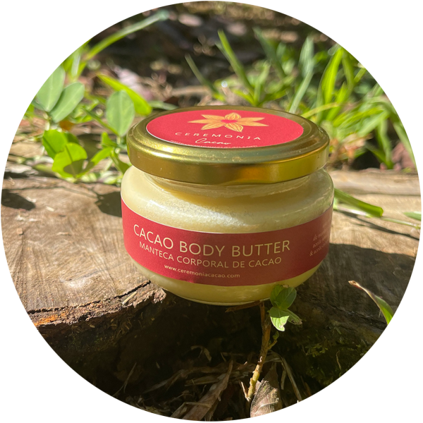 Cacao Body Butter