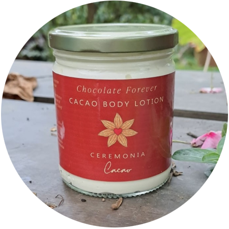 Cacao Body Lotion - Ceremonia Cacao