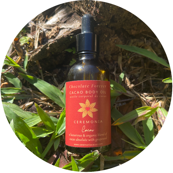 Cacao Body Oil