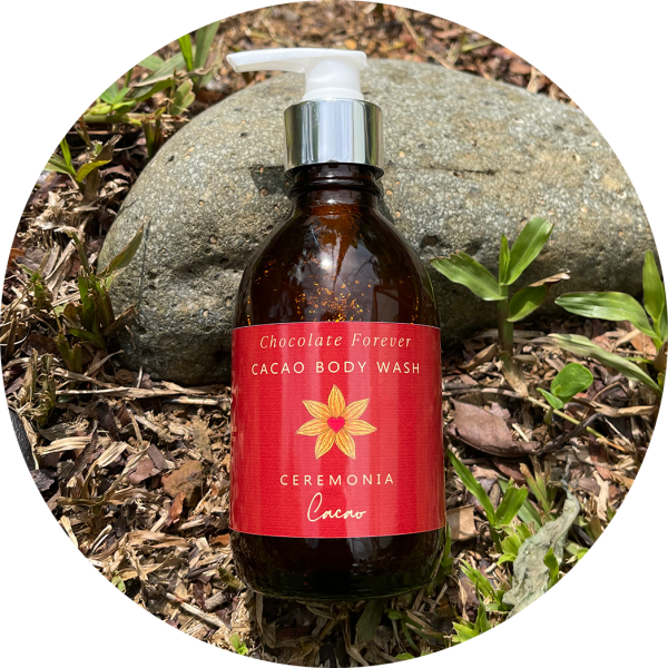 Cacao Body Wash