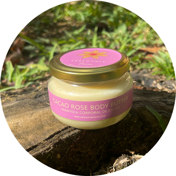 Cacao Rose Body Butter