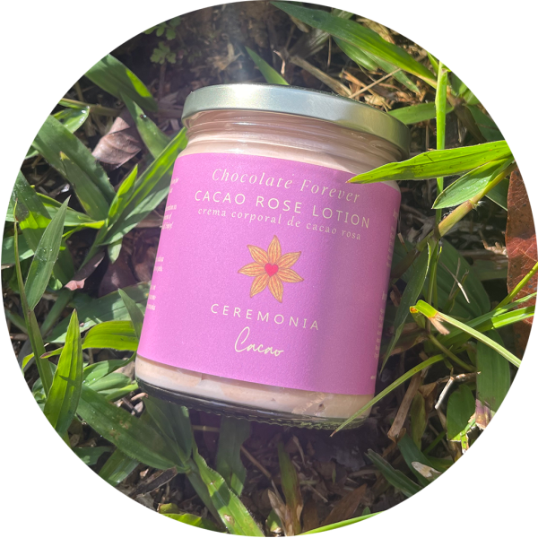Cacao Rose Body Lotion