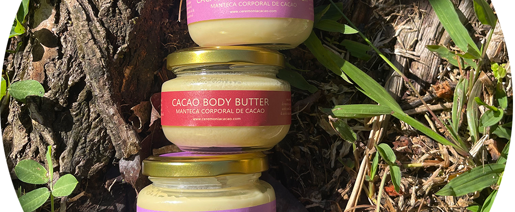 Cacao Body Butters