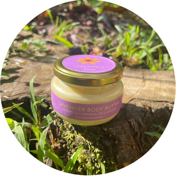 Cacao Lavender Body Butter