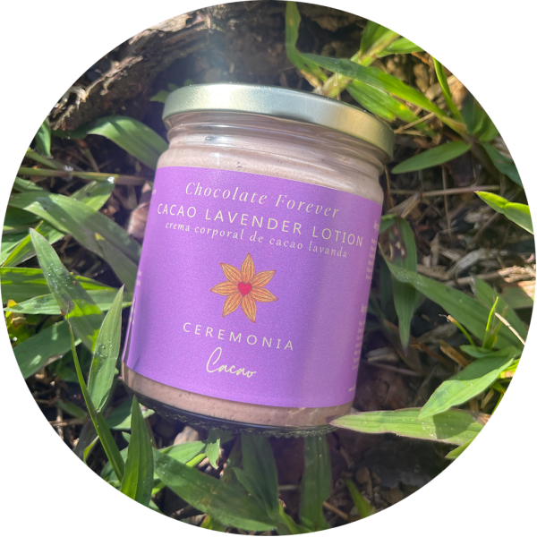 Cacao Lavender Body Lotion