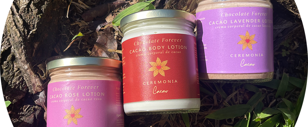 Cacao Body Lotions