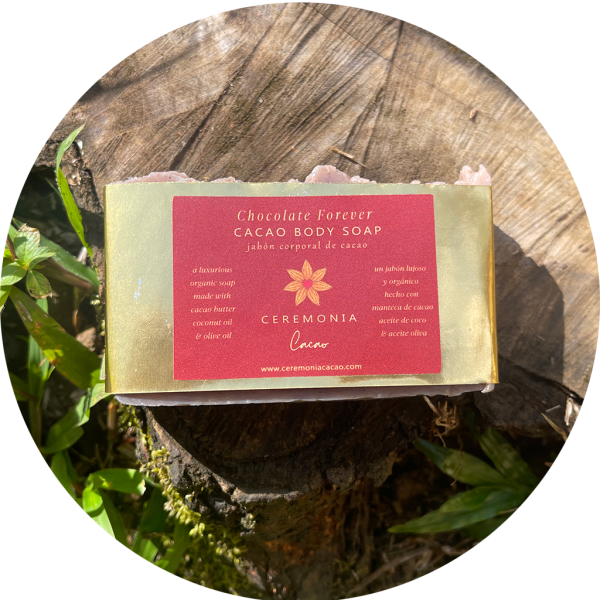 Cacao Body Soap
