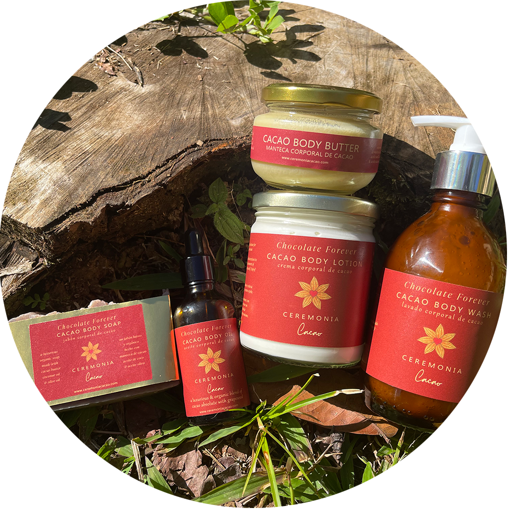 Cacao Body Products