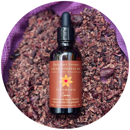 Cacao Goddess Oil