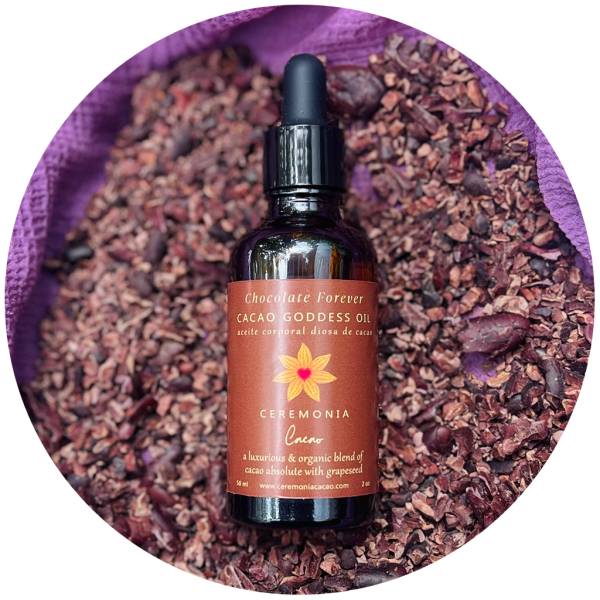 Cacao Goddess Oil